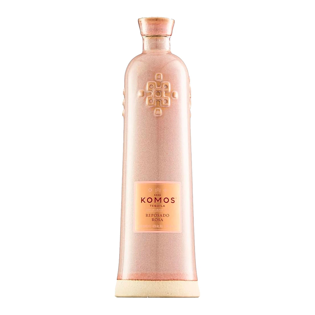 Tequila Komos Reposado Rosa 750 Ml