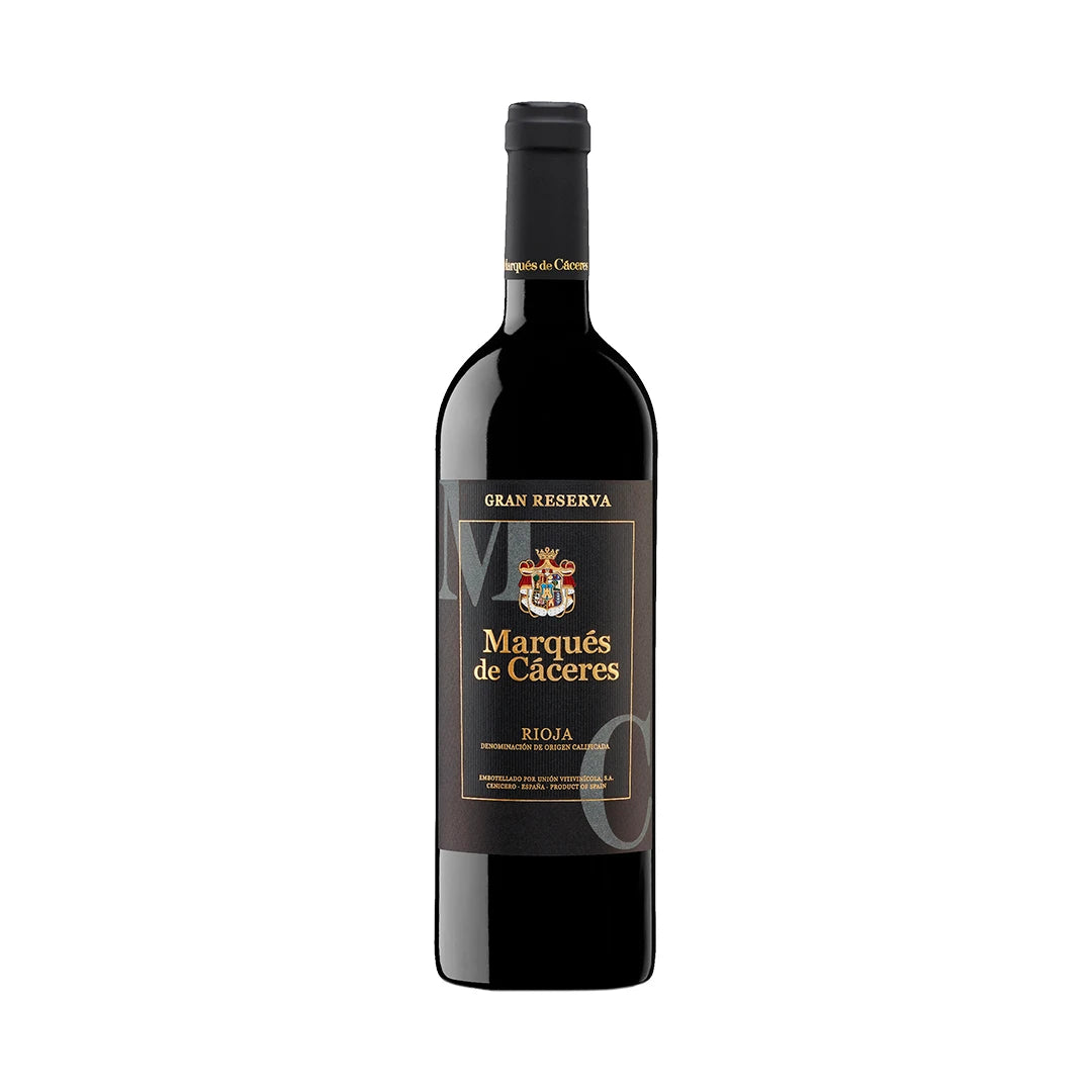 Vino Tinto Marques De Caceres Gran Reserva 750 Ml