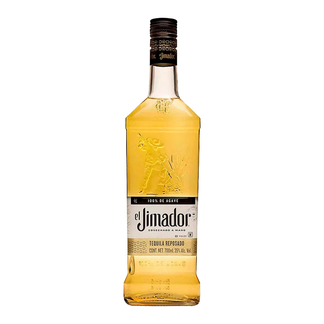 Tequila Jimador Reposado 100% 950 Ml