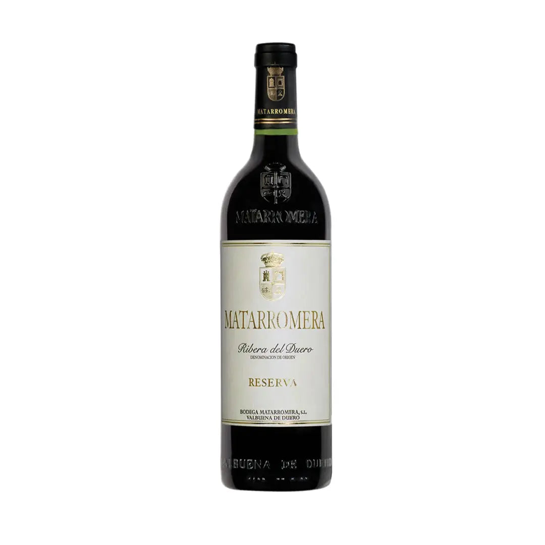 Vino Tinto Matarromera Reserva 750 Ml - Corpovino