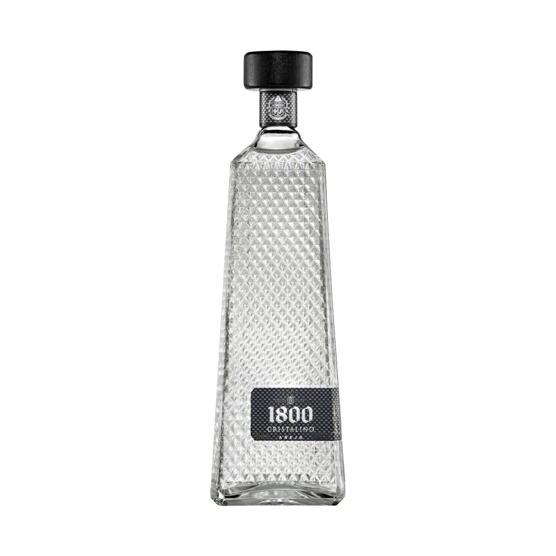 Tequila Cuervo 1800 Cristalino LED 1750 ml