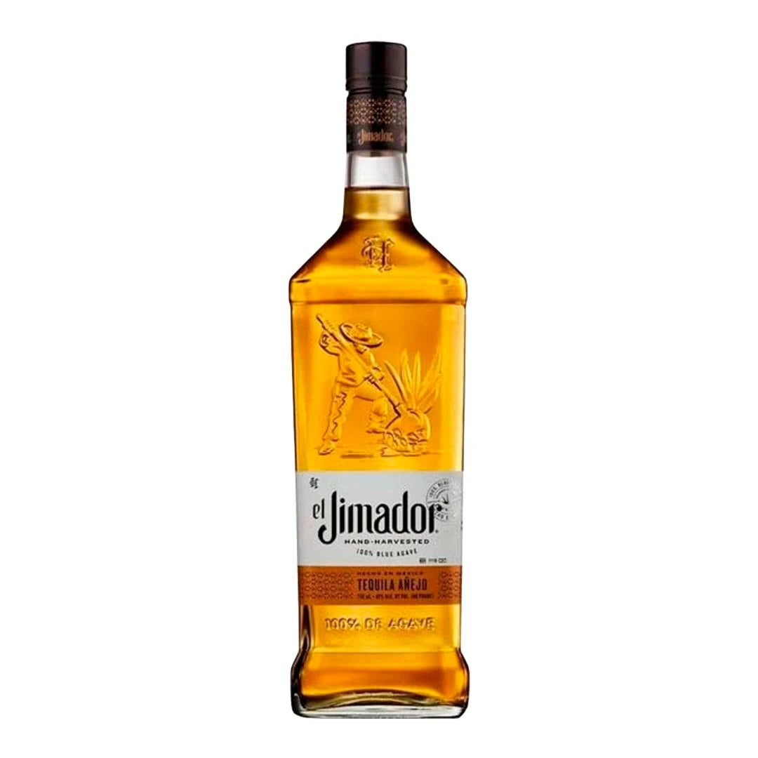 Tequila Jimador Añejo 700 Ml