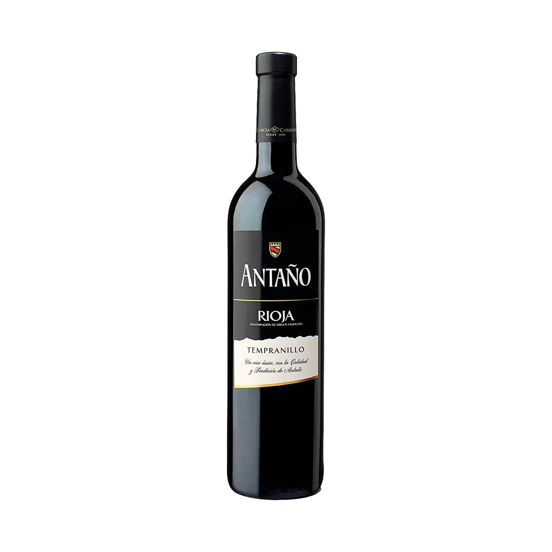 Vino Tinto Antaño Tempranillo 750 ml