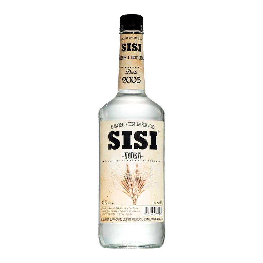 Vodka Sisi 1000 ml