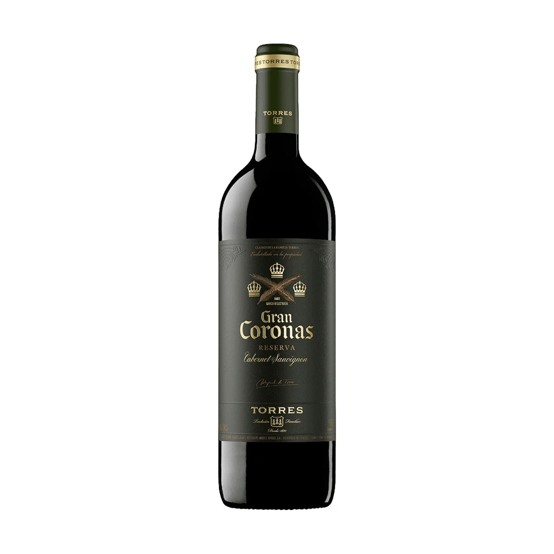 Vino Tinto Torres G Coronas Cabernet Sauvignon 375 Ml