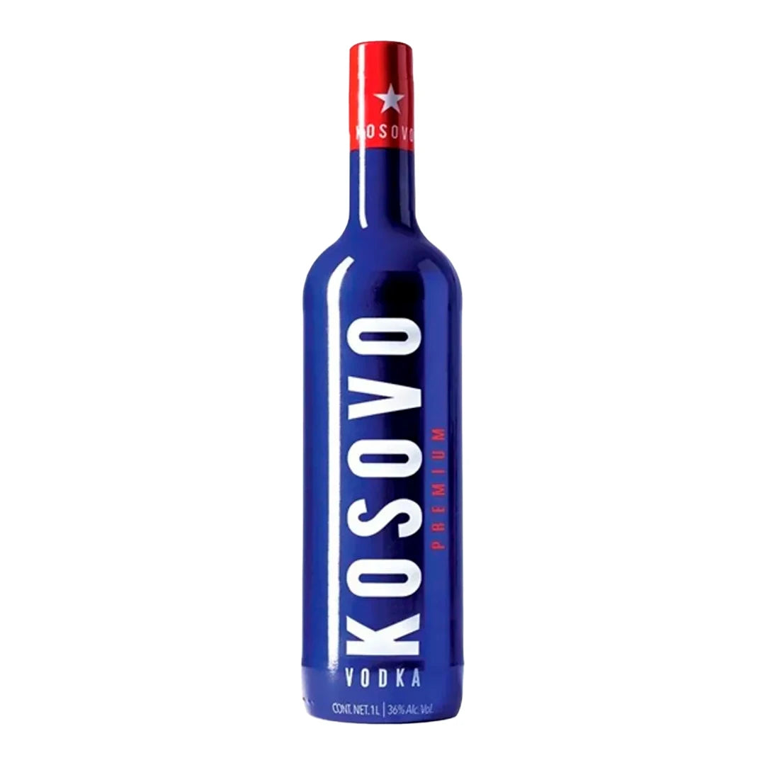 Vodka Kosovo 1000 ml