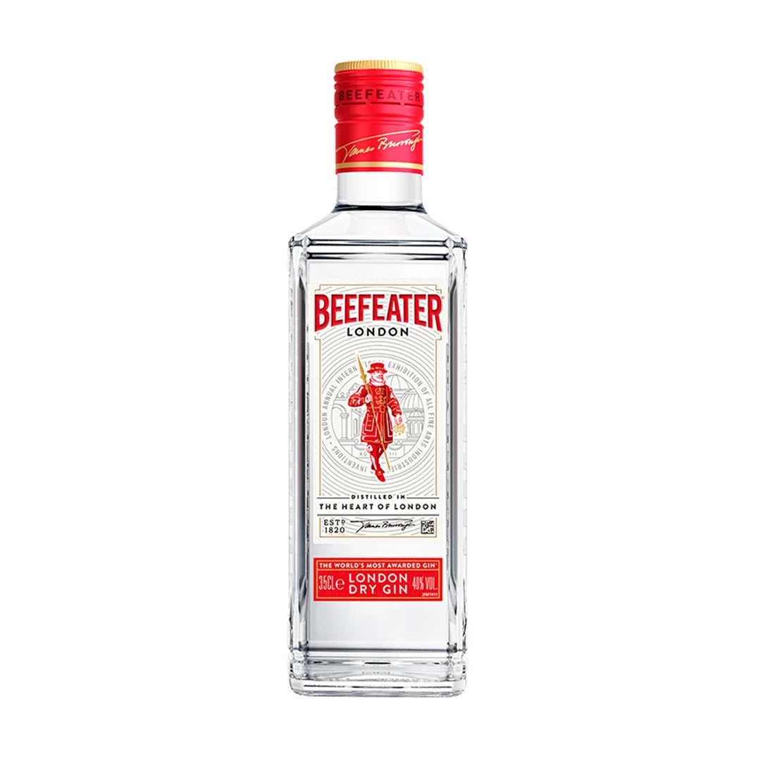 Ginebra Beefeater 350 Ml