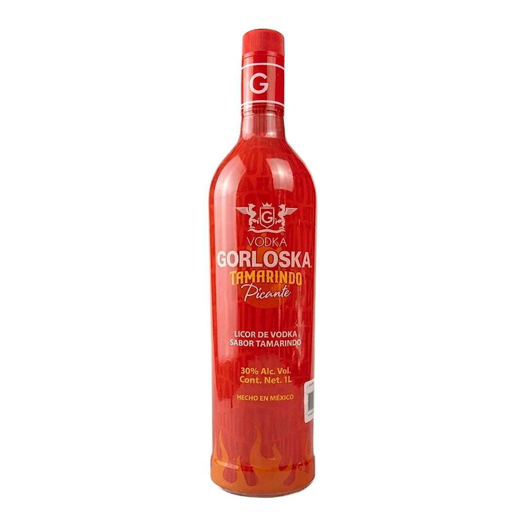 Vodka Gorloska Tamarindo 1000 ml