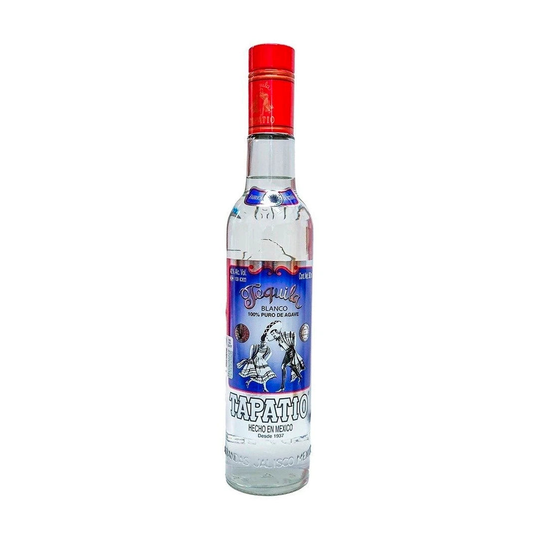 Tequila Tapatio Blanco 250 Ml