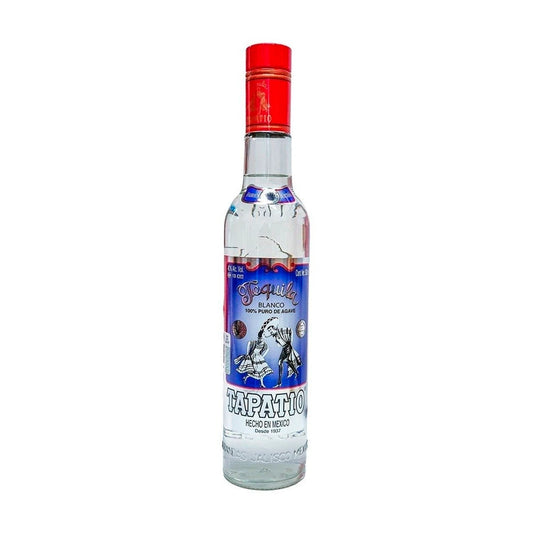 Tequila Tapatio Blanco 250 Ml