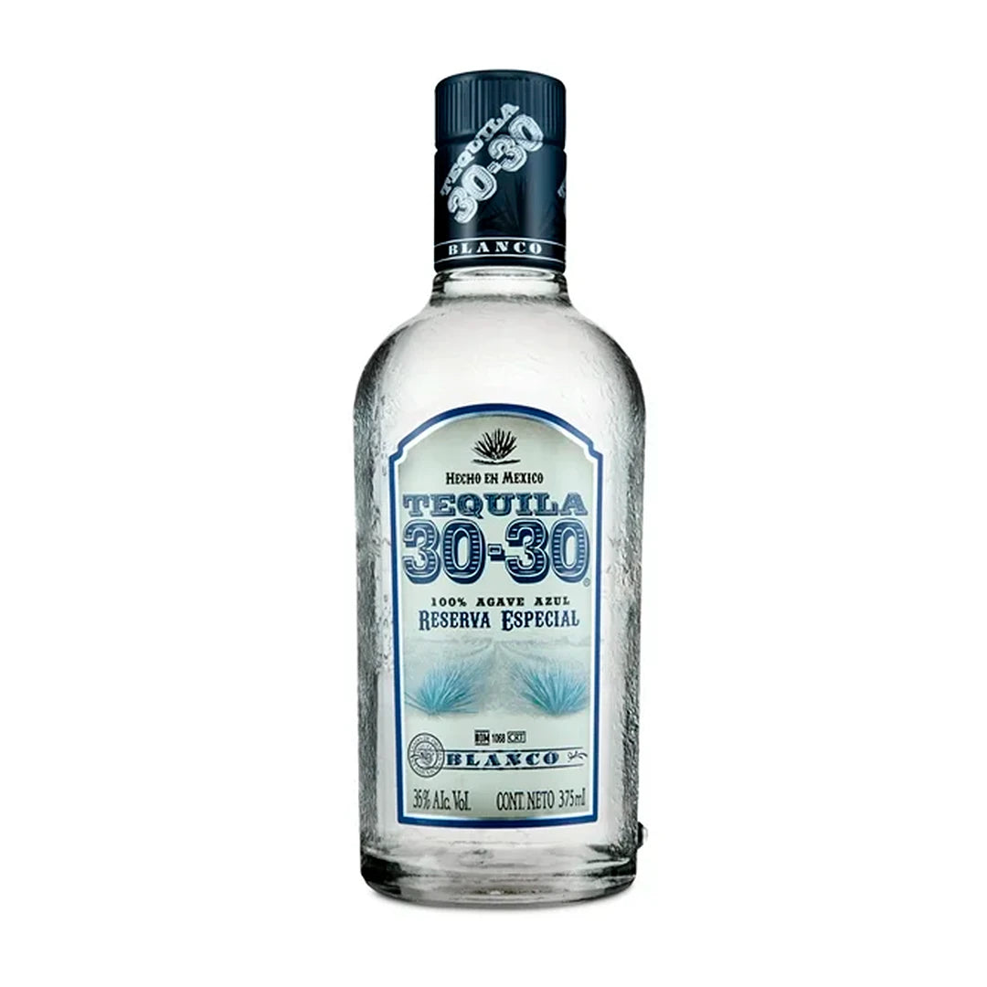 Tequila 30 30 Blanco 375 Ml