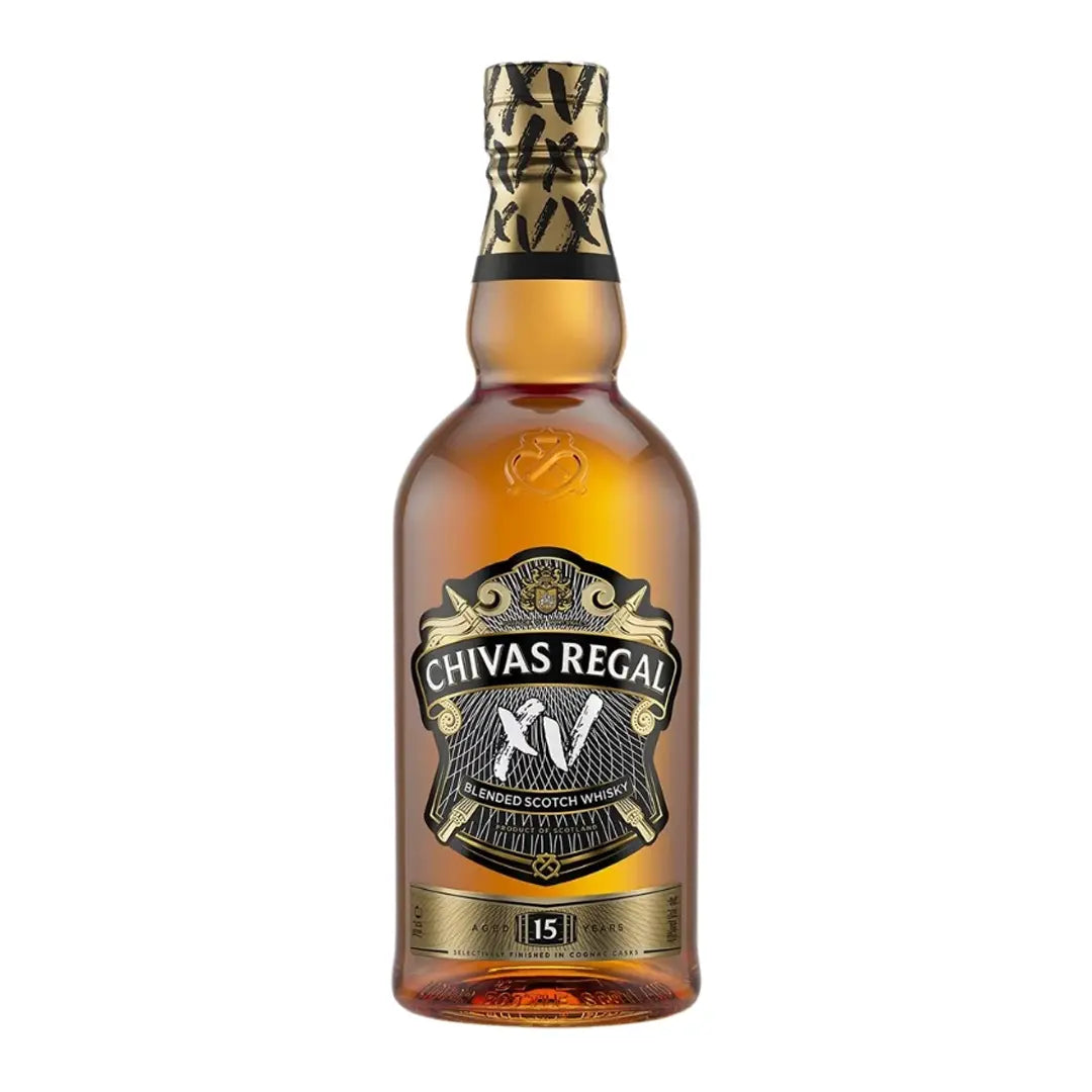 Whisky Chivas Regal XV 700 Ml - Corpovino