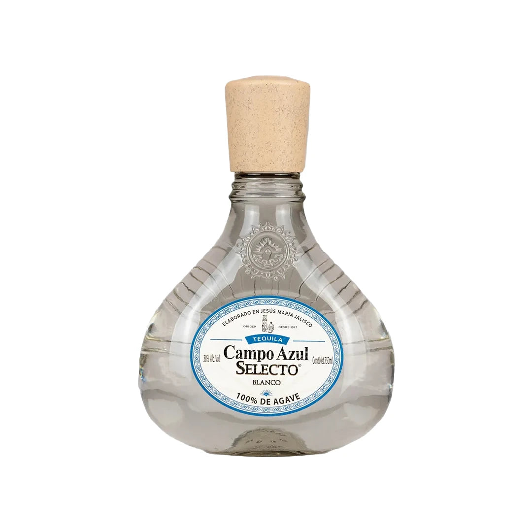 Tequila Campo Azul Selecto Blanco 200 ml