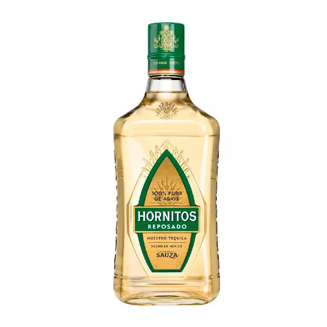 Tequila Sauza Hornitos Reposado 200 Ml
