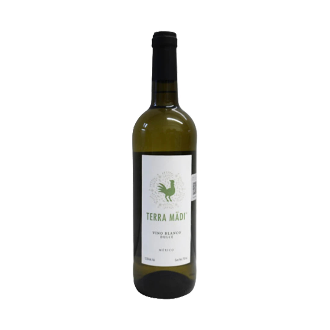 Vino Blanco Terra Madi Macabeu 750 ml