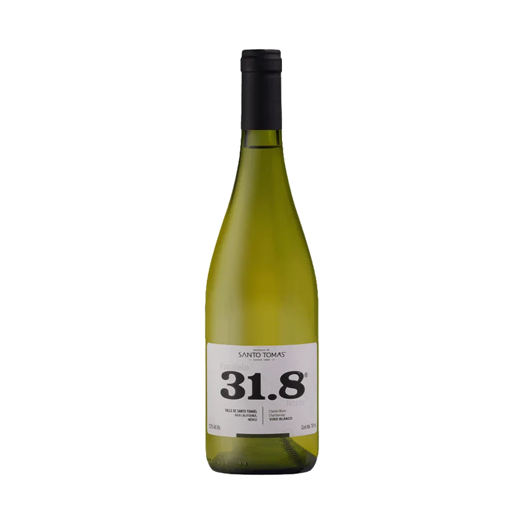 Vino Blanco Santo Tomás 31.8 Chenin Blanc Chardonnay 750 ml