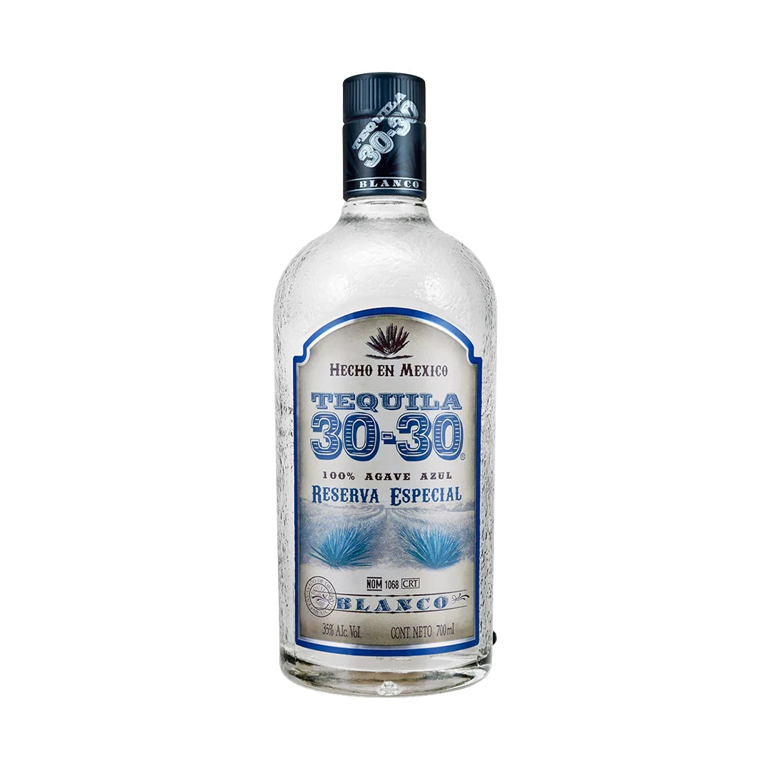 Tequila 30-30 Blanco 700 ml