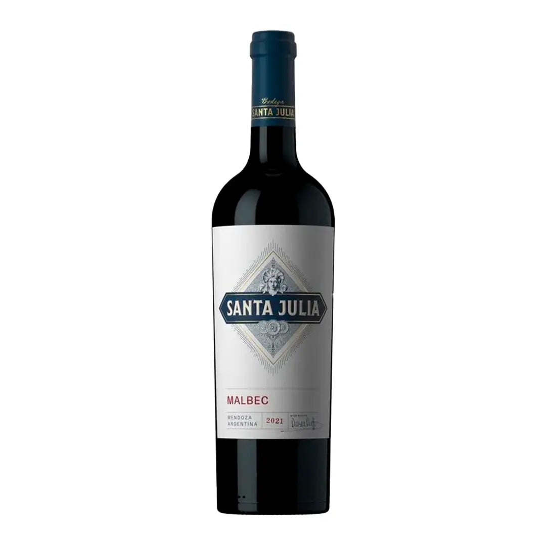 Vt Santa Julia Malbec 750 Ml - Corpovino