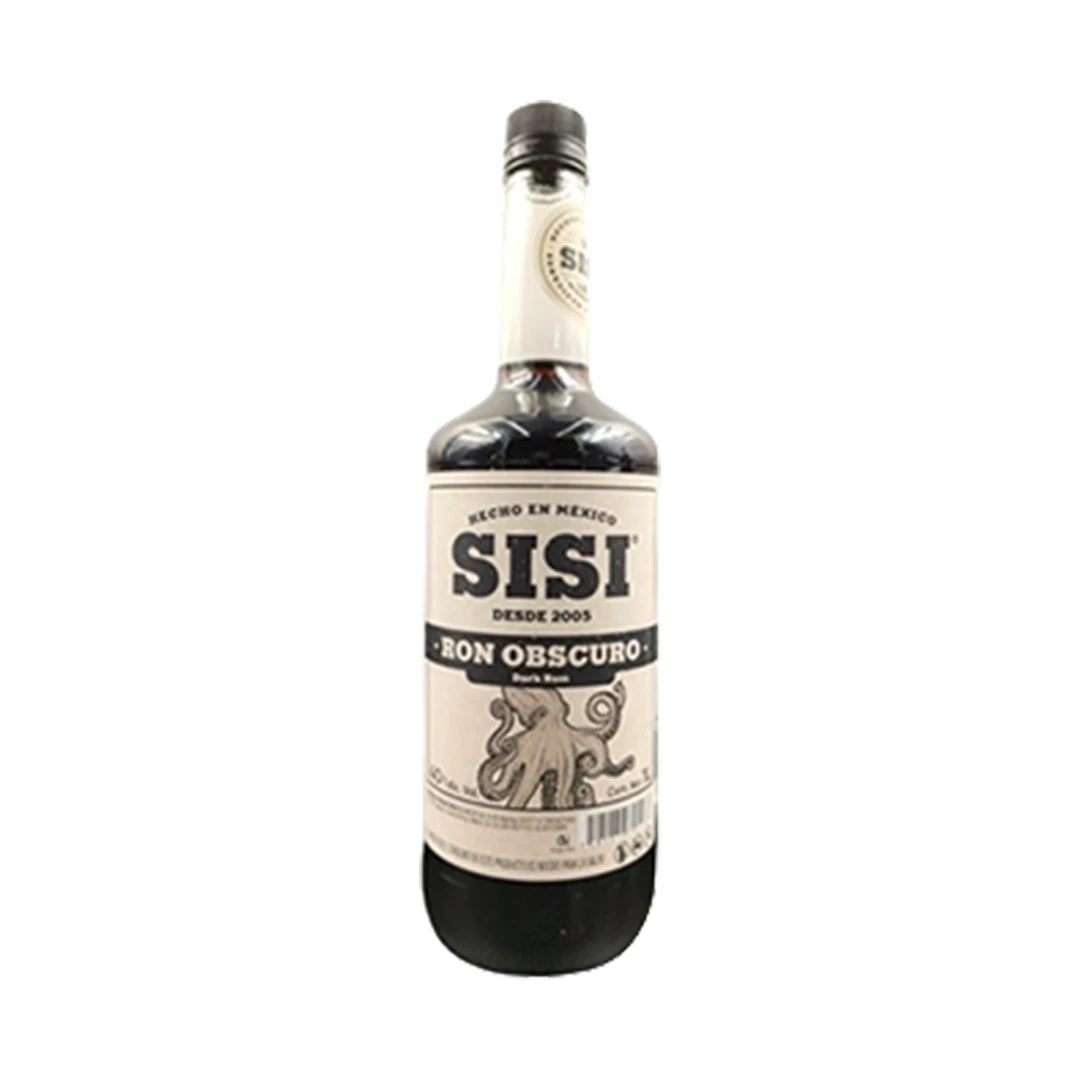 Ron Sisi Obscuro 1000 ml