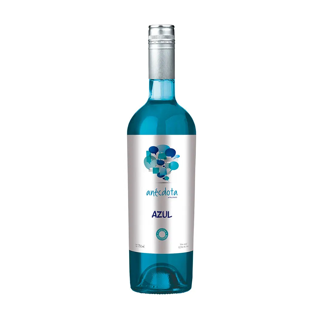 V B Anecdota Azul Afrutado Altotinto 750 Ml - Corpovino