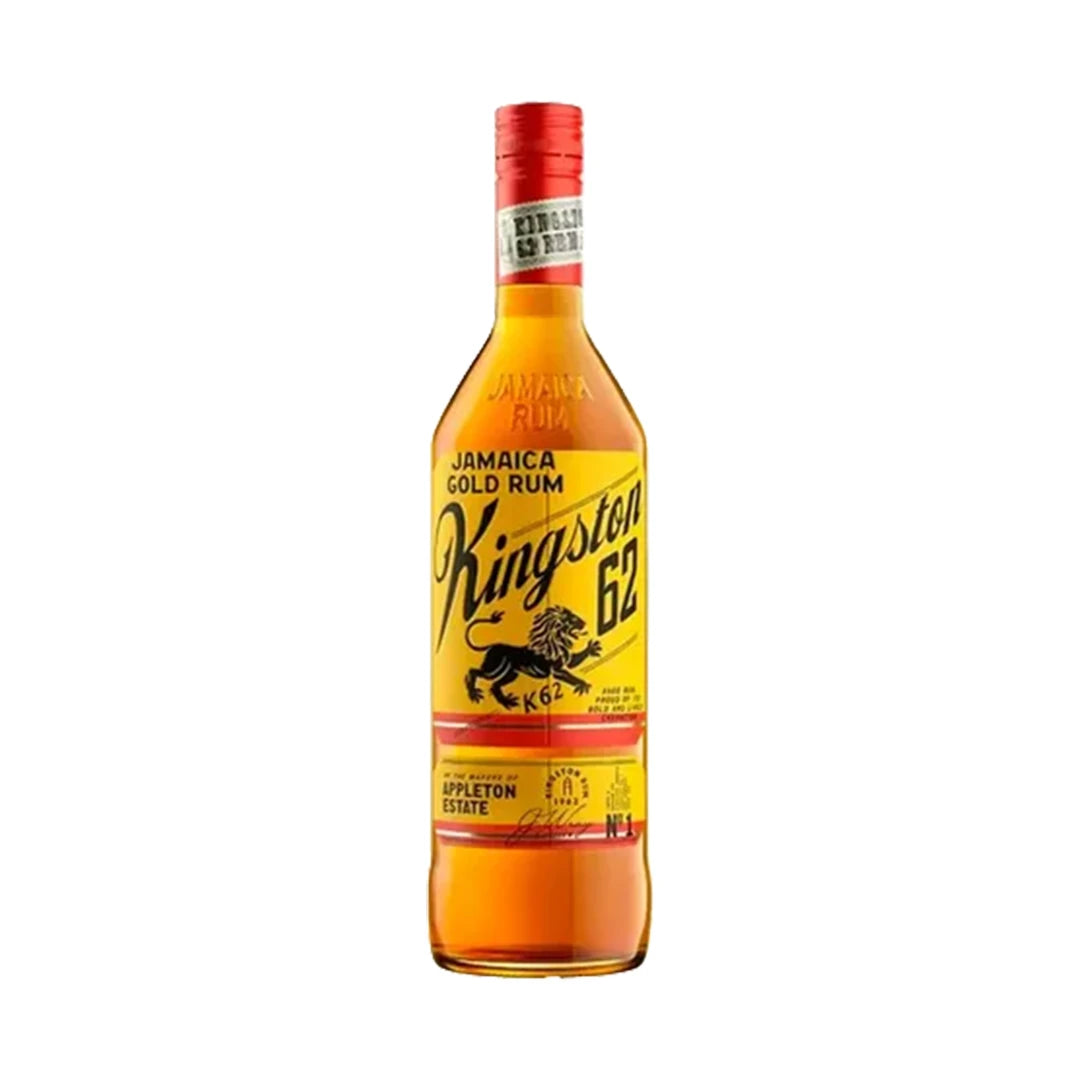 Ron Appleton Kingston 62 750 ml Gold