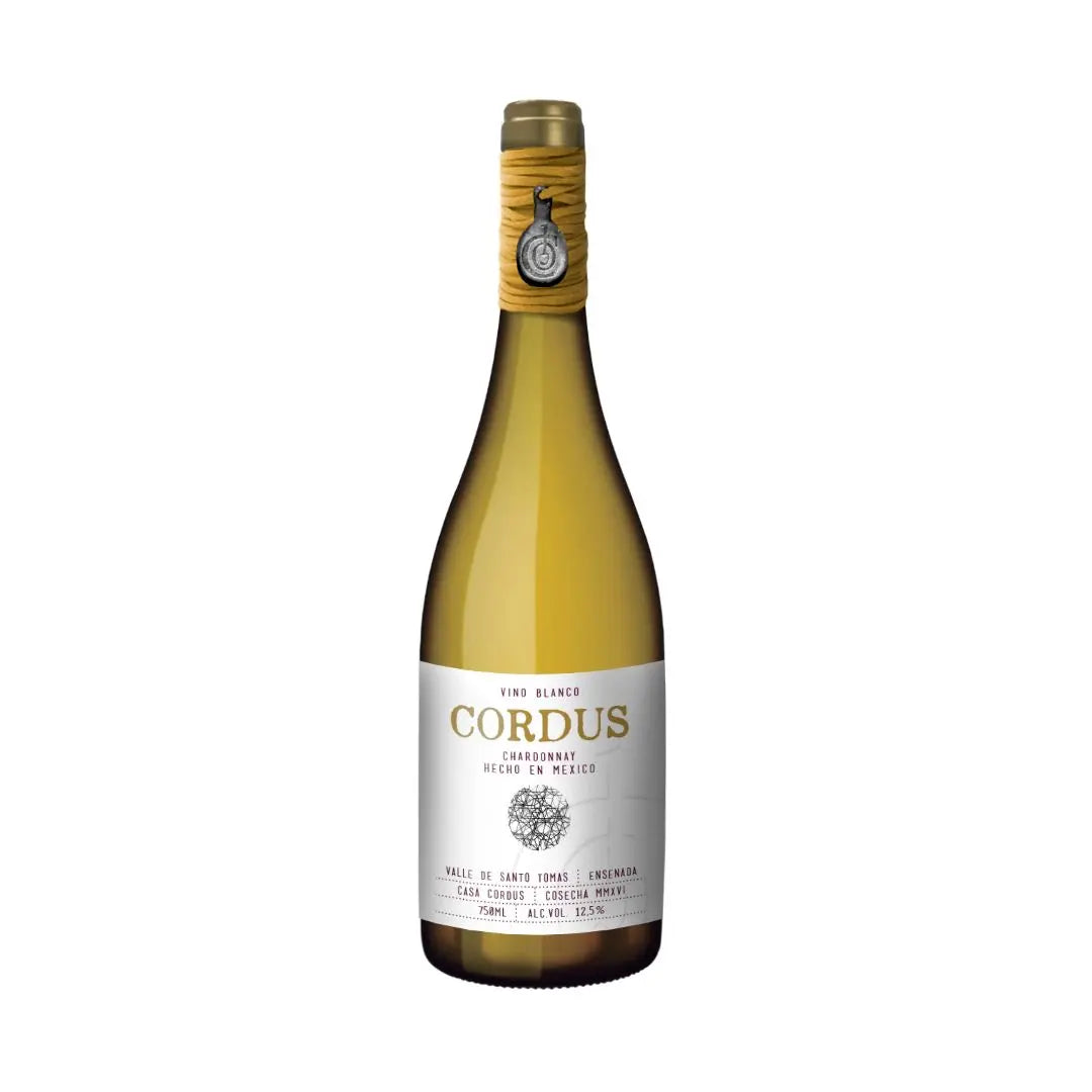 V B Cordus Chardonay 750 Ml - Corpovino