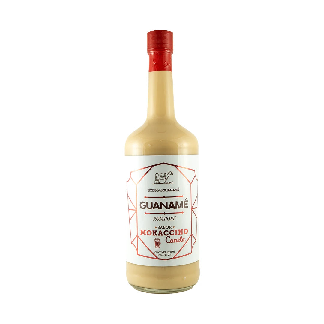 Rompope Guanamé Moka 1000 ml