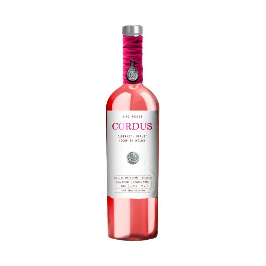 V R Cordus Rosado 750 Ml - Corpovino