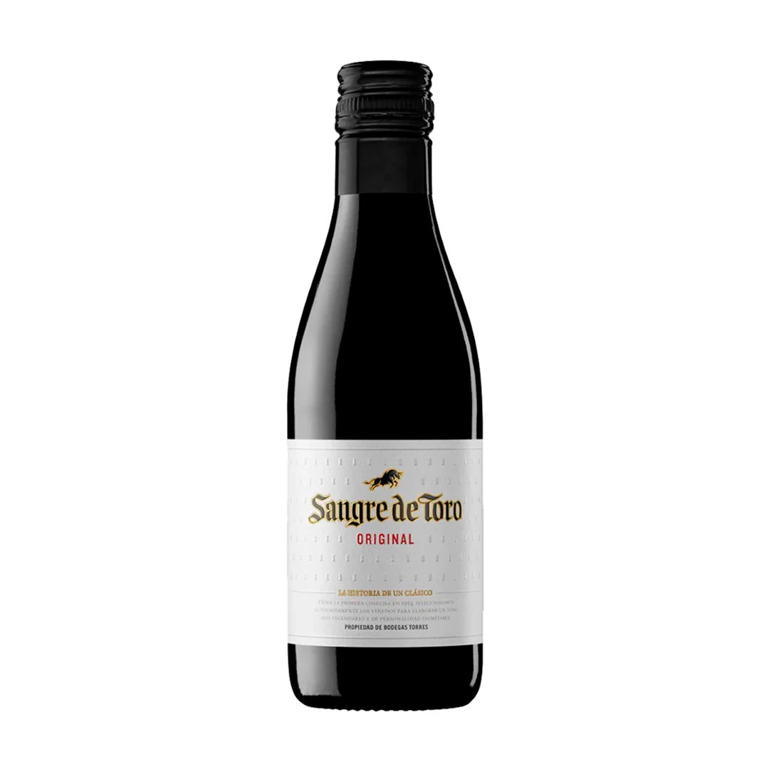 Vino Tinto Torres Sangre De Toro 375 Ml