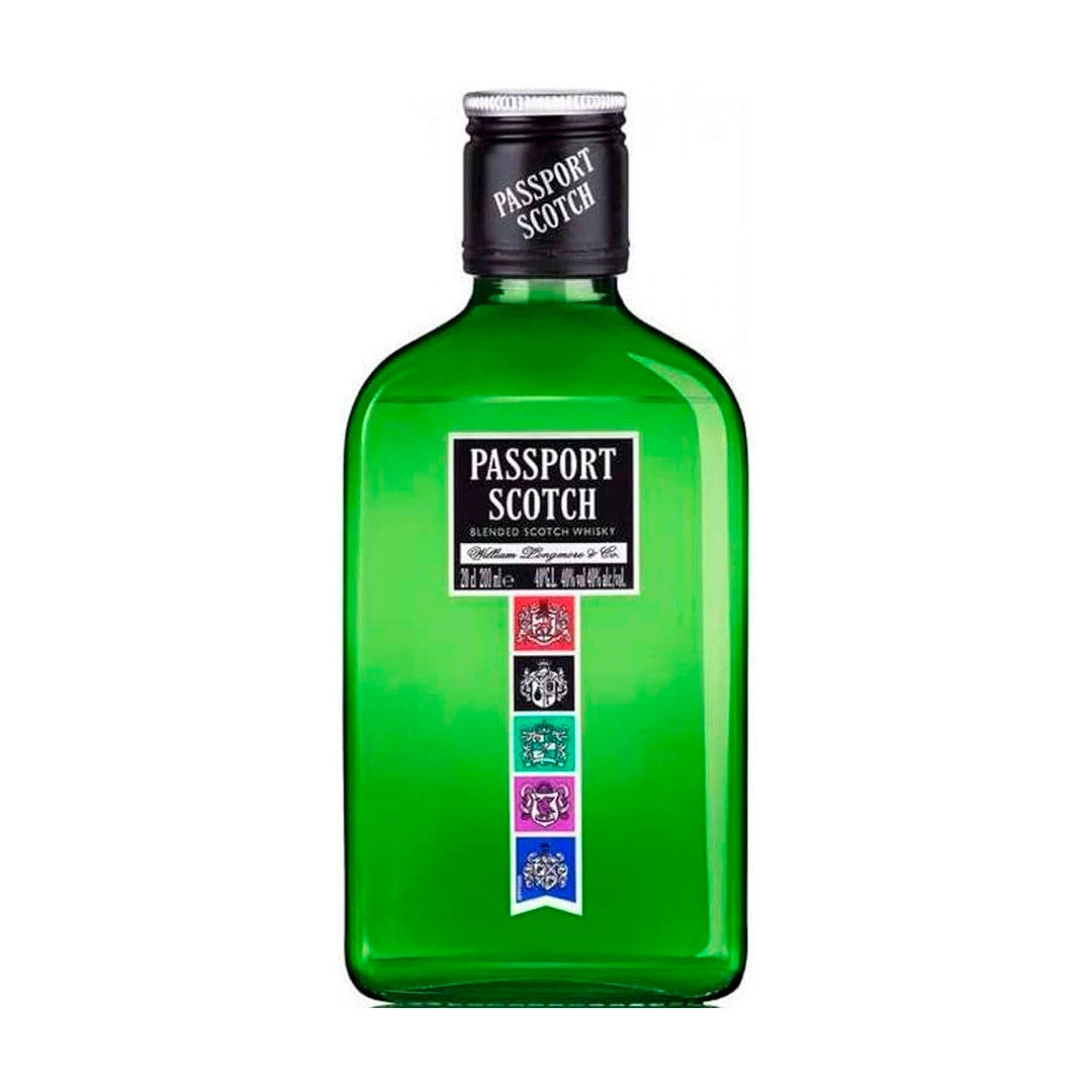 Whisky Passport Scotch 200 Ml