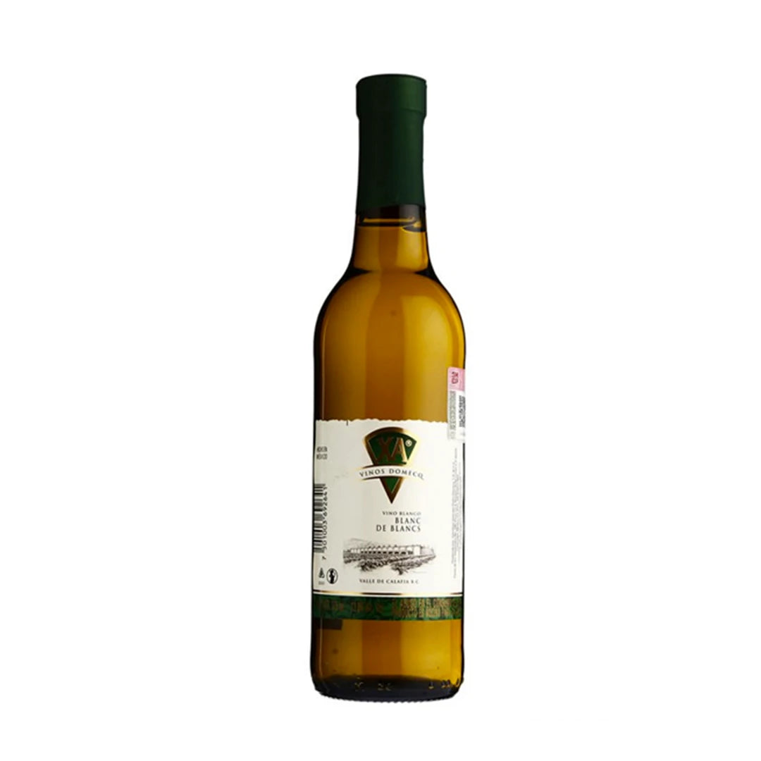 Vino Blanco Blanc De Blancs Xa Domecq 375 Ml