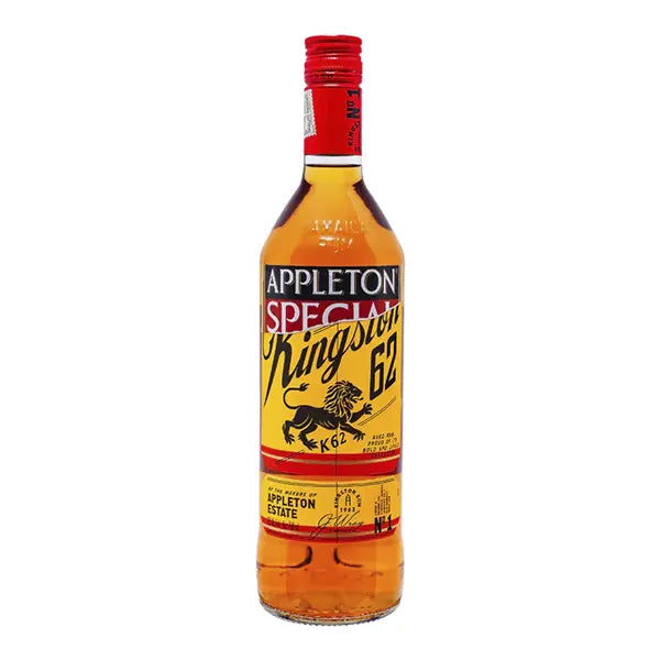 Ron Appleton Kingston 62 950 ml Gold