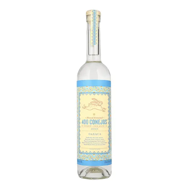 Mezcal 400 Conejos Joven Espadín 750 Ml - Corpovino