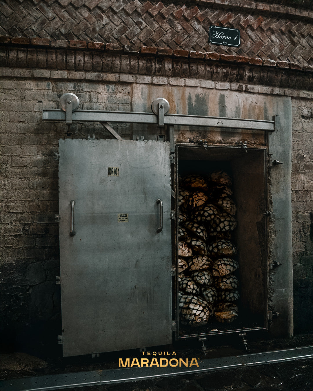 Licor de Café Maradona Black 750 ml