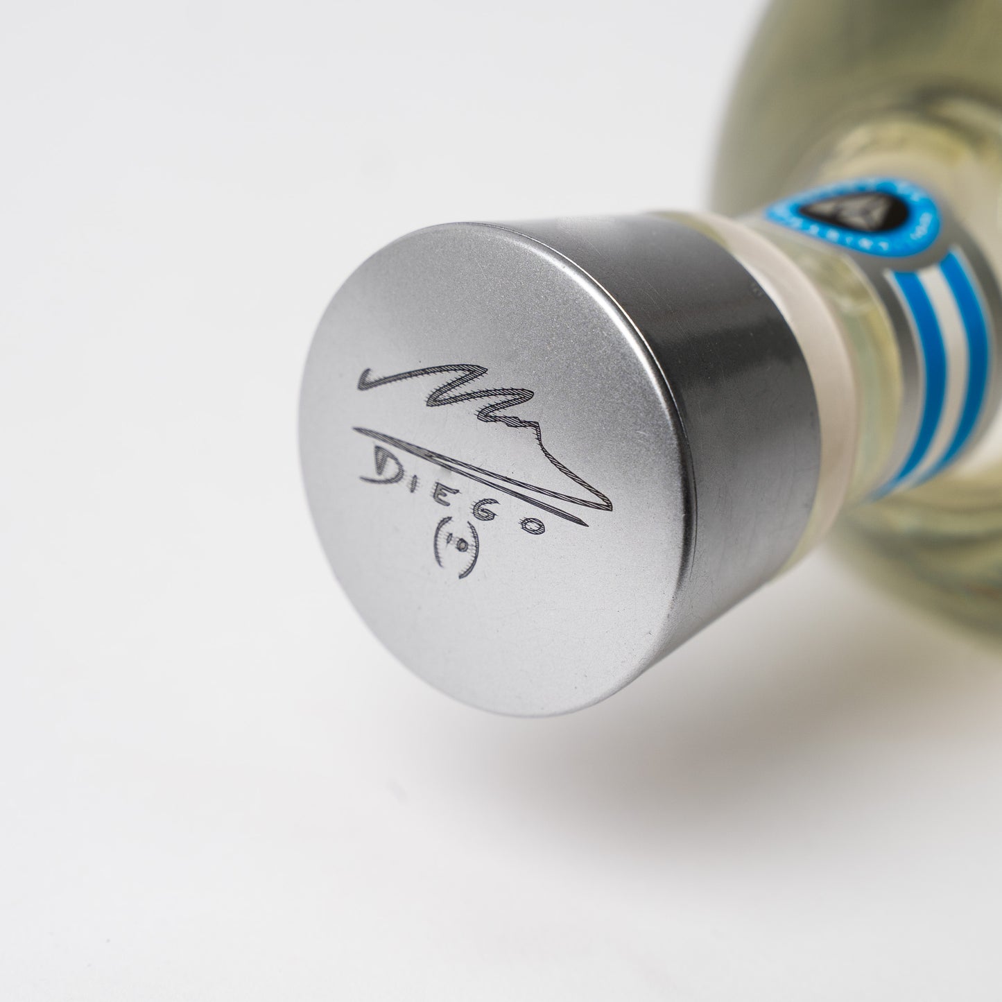 Tequila Maradona Añejo Cristalino 750 ml
