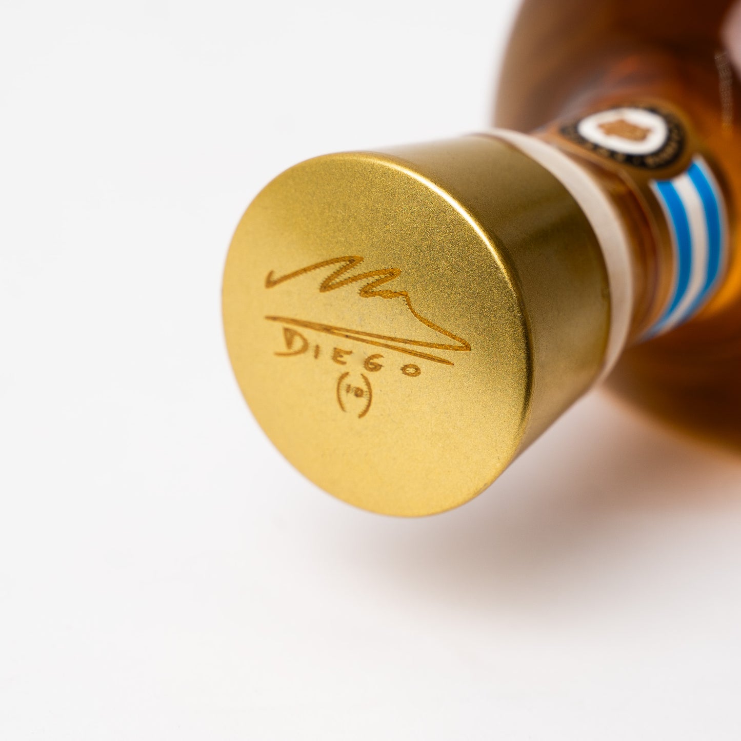 Maradona Añejo Legendario 750 ml