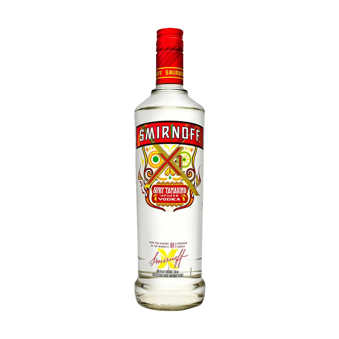 Vodka Smirnoff Tamarindo 750 Ml - Corpovino