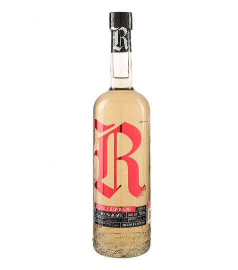 Tequila Rebelde Reposado 750 Ml