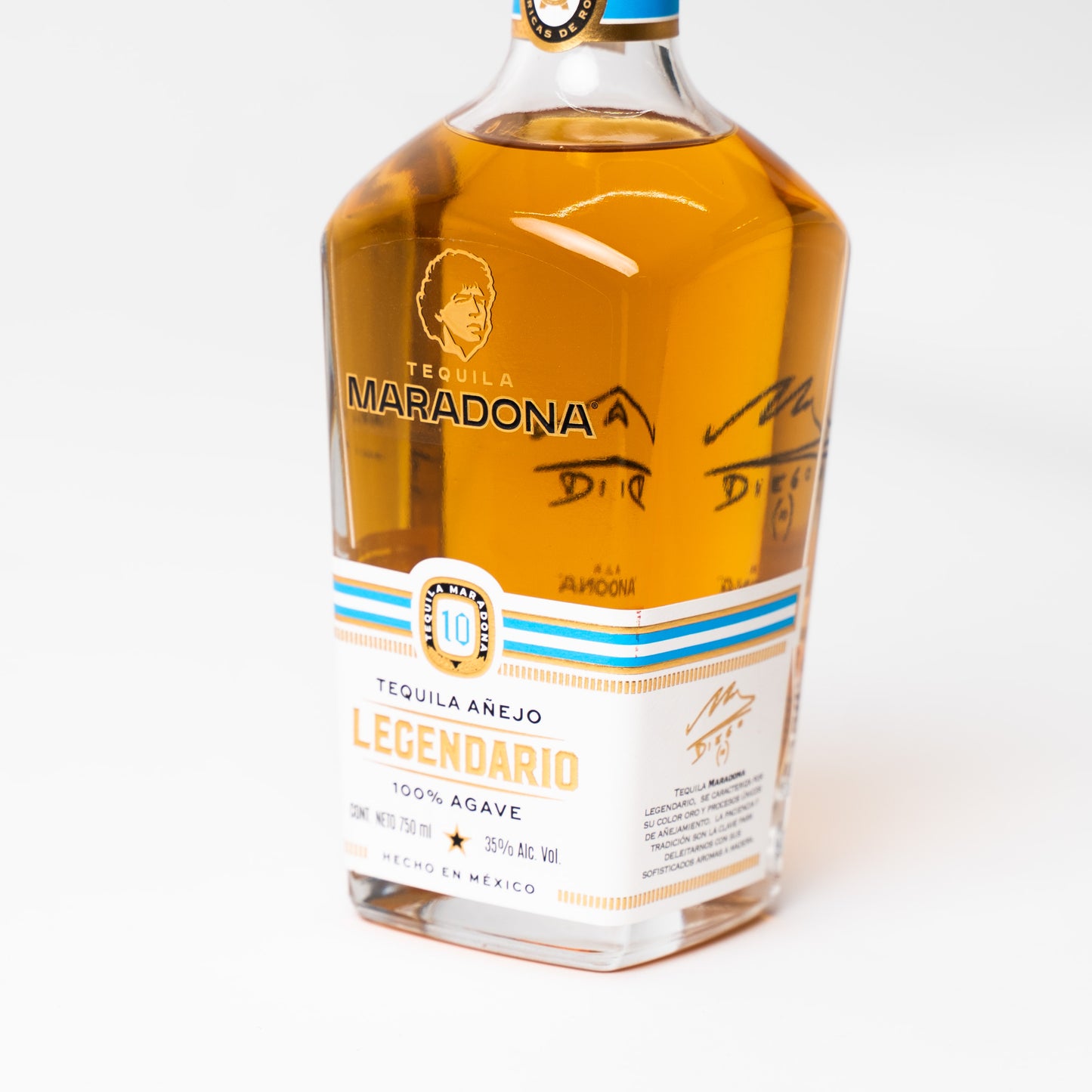 Maradona Añejo Legendario 750 ml