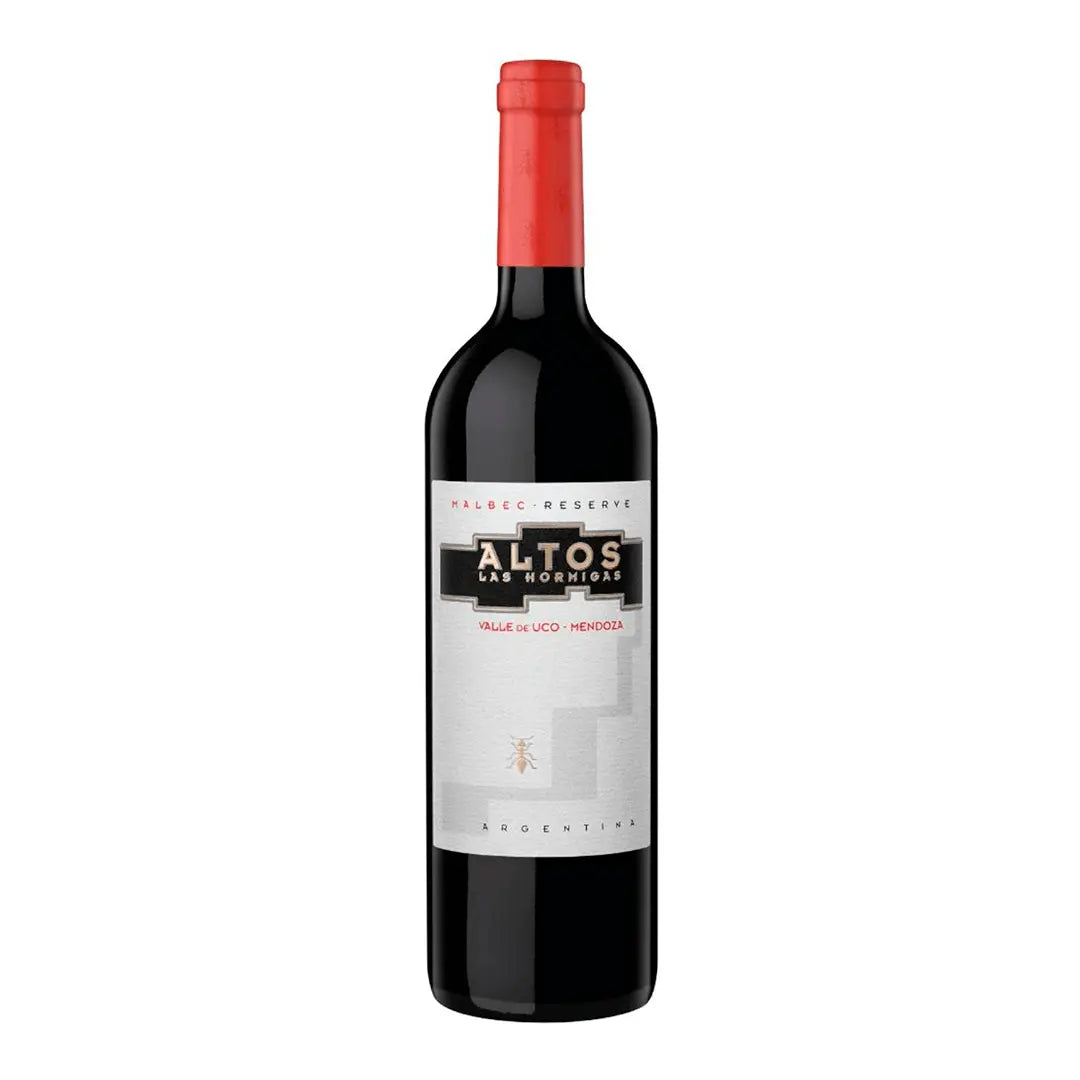 Vinto Tinto Altos Las Hormigas Malbec 750 Ml - Corpovino