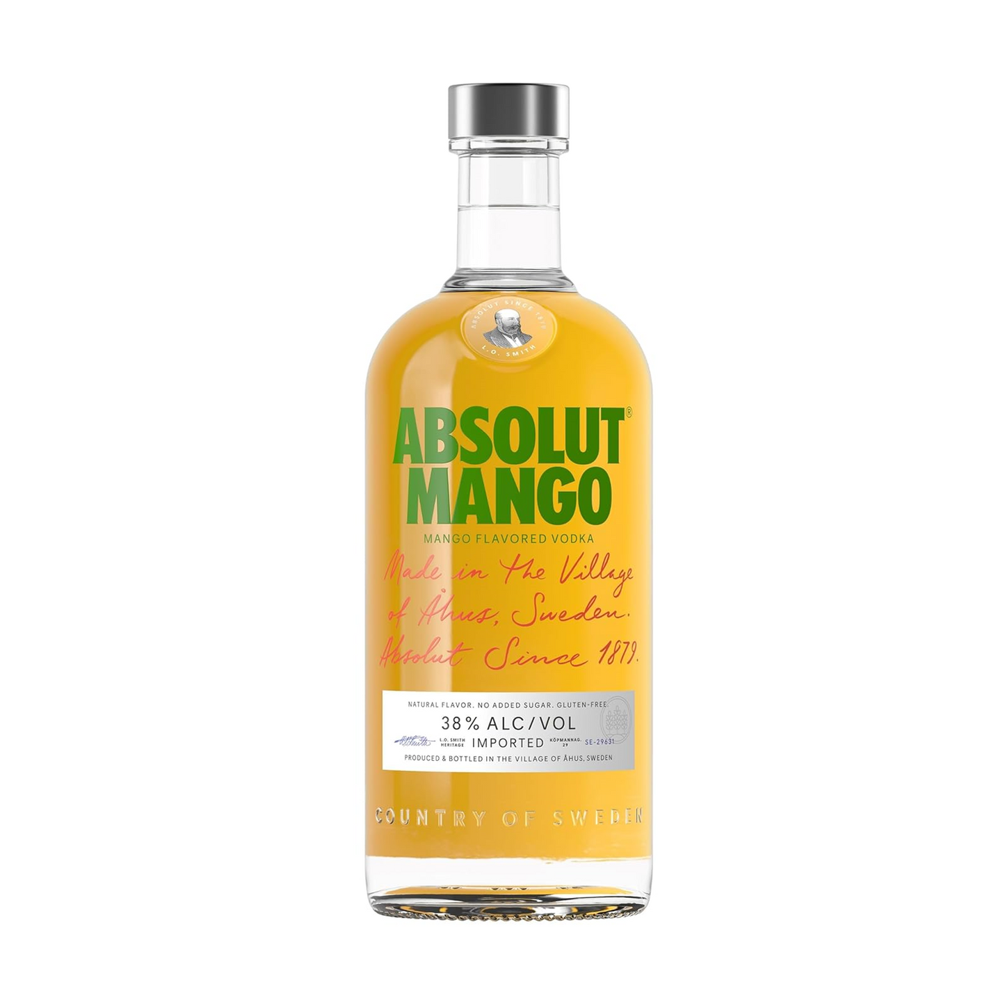 Vodka Absolut Mango 750 Ml - Corpovino