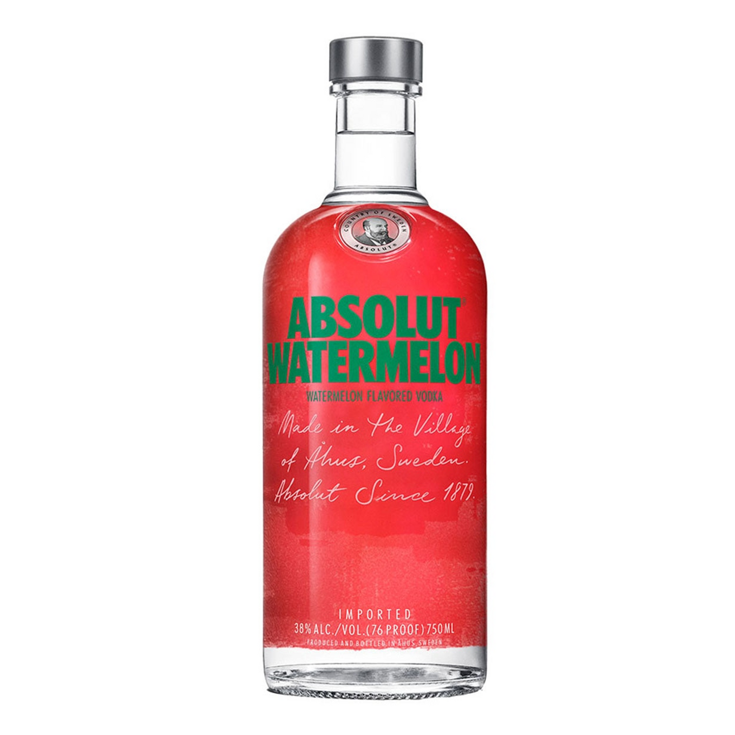 Absolut Watermelon 750ml - Corpovino