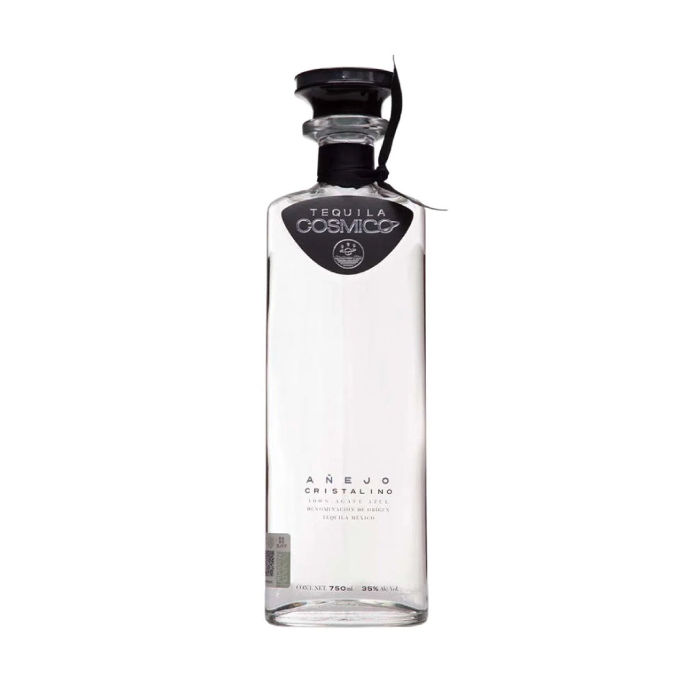 Teq Cosmico Añejo Cristalino 750 Ml - Corpovino