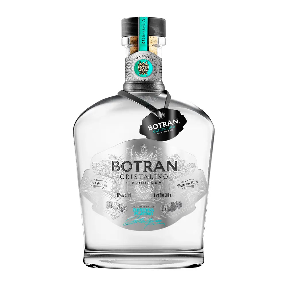Ron Botran AÑejo Cristalino 700 Ml - Corpovino