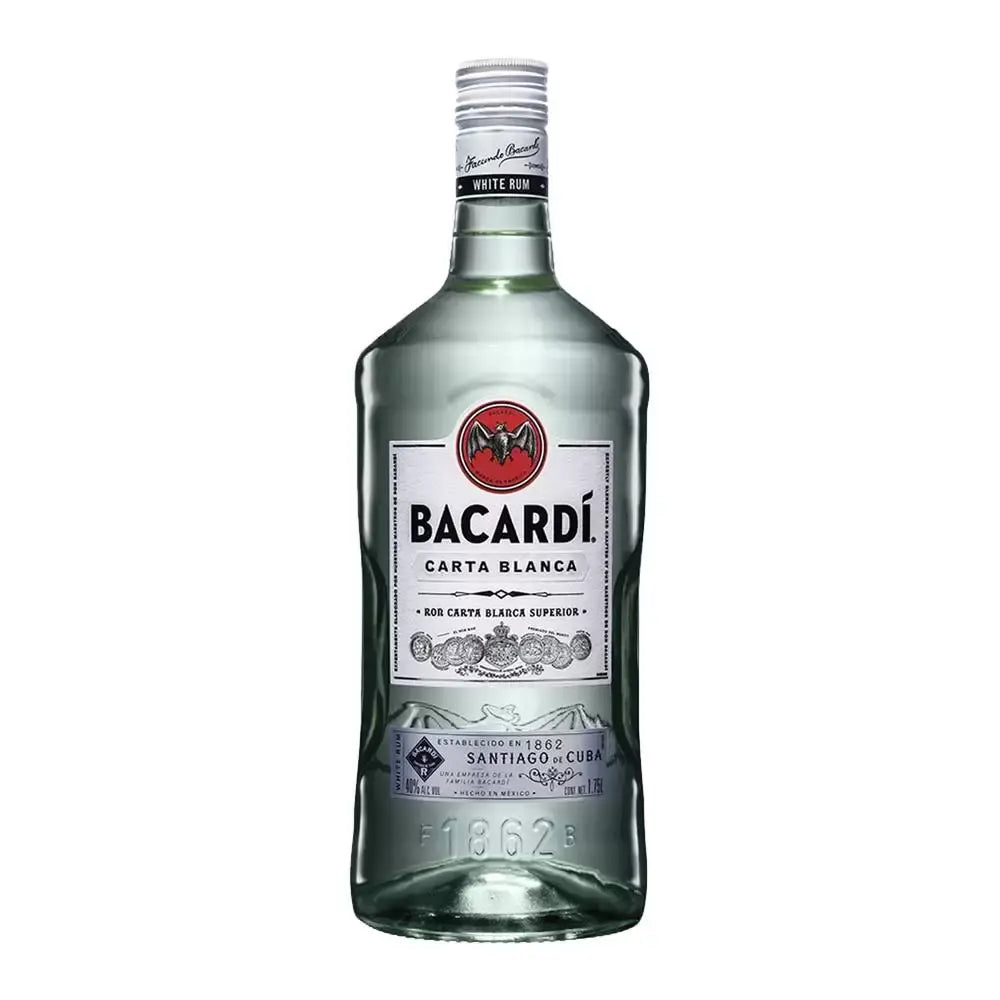 Ron Bacardí Blanco 1750 Ml - Corpovino