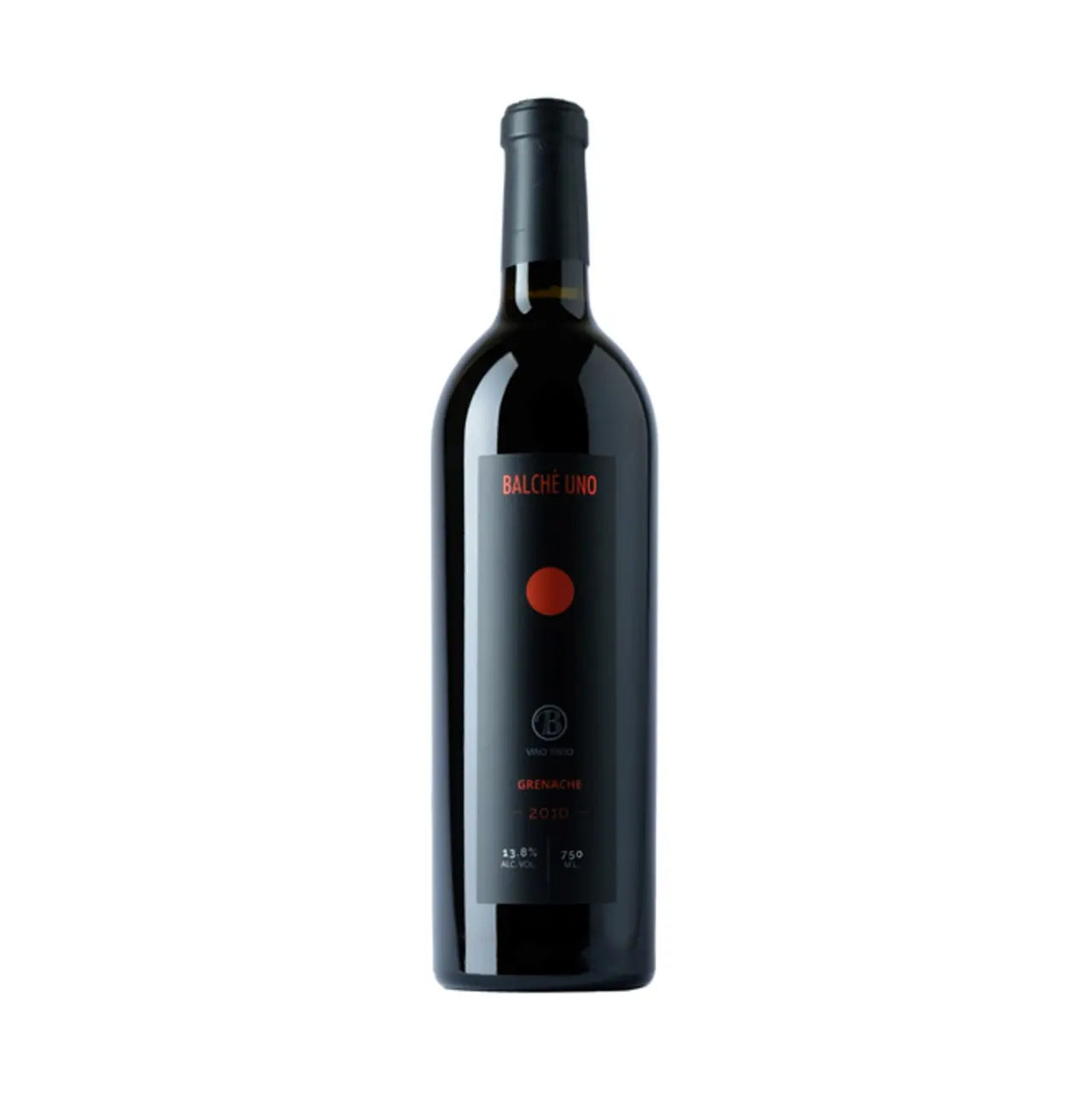 Vino Tinto Balché Uno Grenache 750 Ml - Corpovino