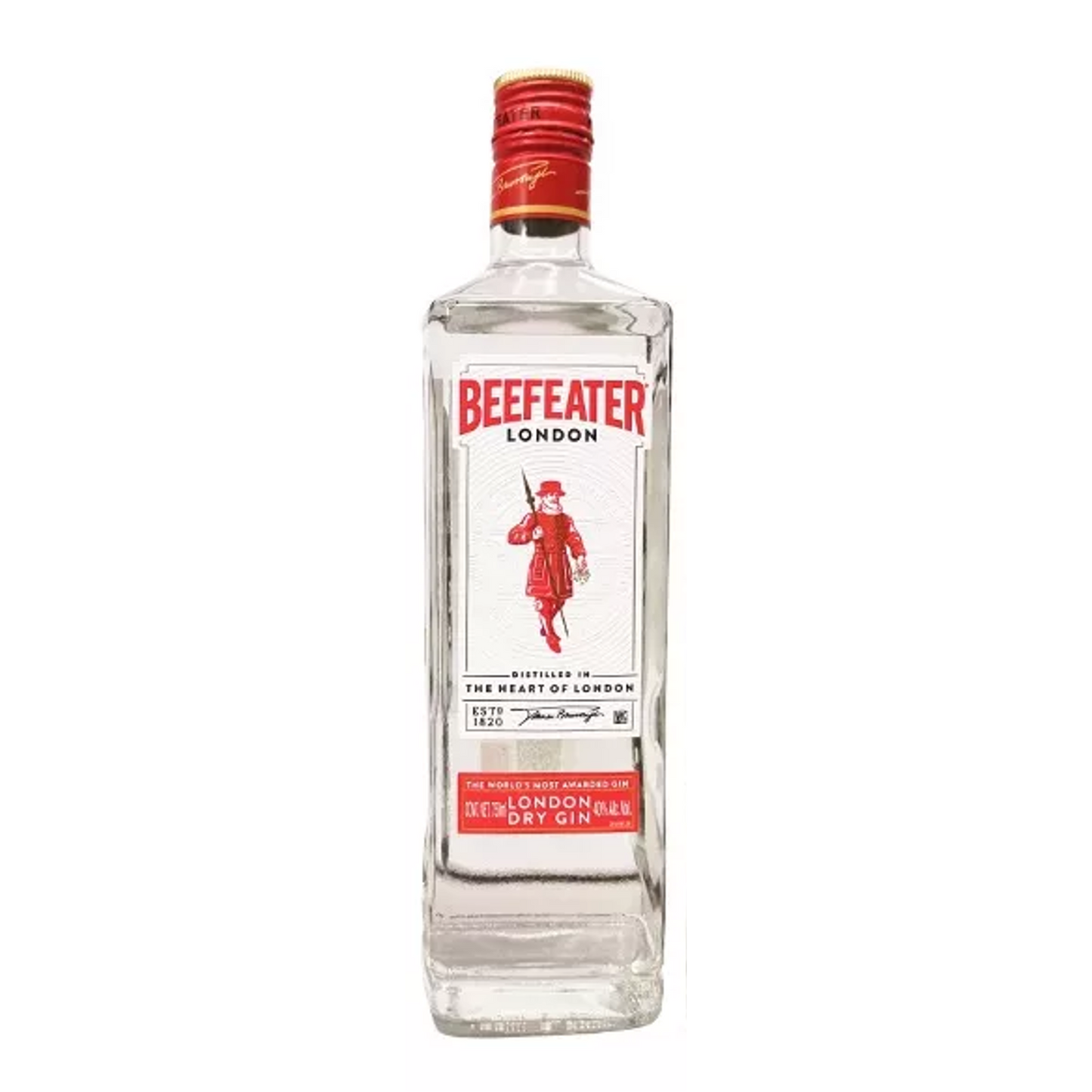 Ginebra Beefeater 750 Ml - Corpovino