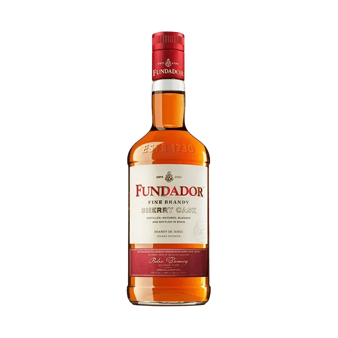 Brandy Fundador 700ml - Corpovino