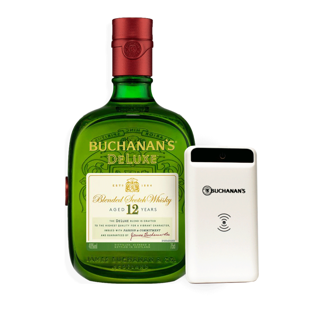 Whisky Buchanan's 12 Años 750 Ml - Corpovino