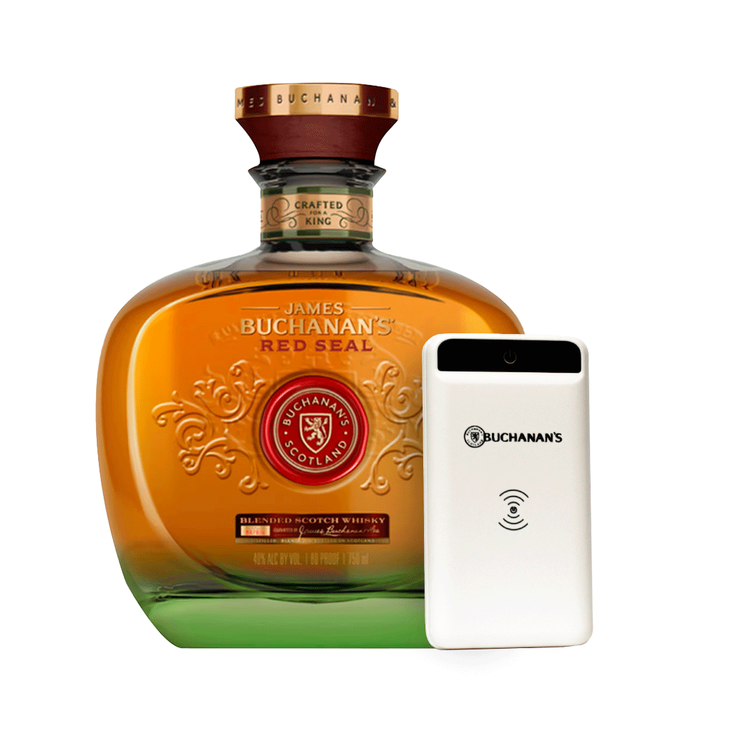 Whisky Buchanan's Red Seal 750 Ml - Corpovino